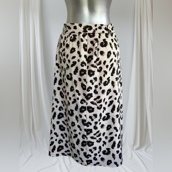 FREE ✅Leopard  Print Skirt - Picture 5 of 15